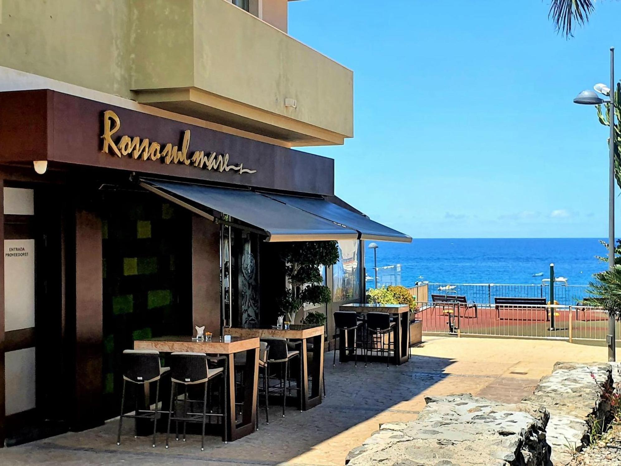 Ferienwohnung Bahia Blue - La Caleta Costa Adeje  Exterior foto